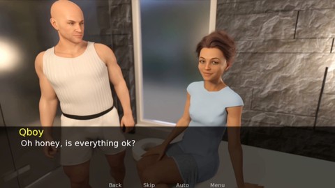 Massage sex, horny sex, blow job