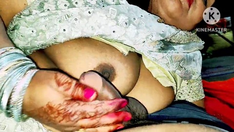 La belle-mère Annuakhil se dévergonde avec son beau-fils