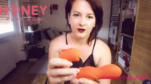 Une MILF italienne naturelle profite de plaisirs intenses avec Hitachi