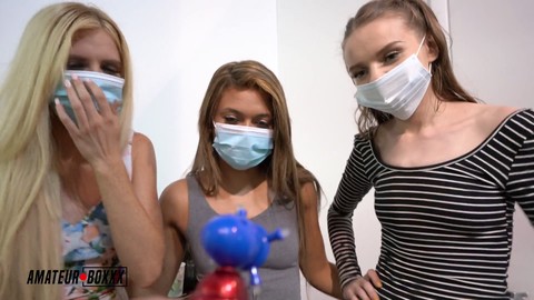 Завораживать, контроль сознания, 3 girls