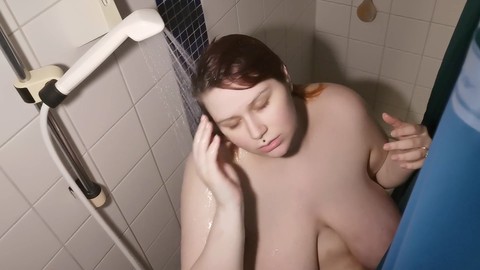 Bbw Shower