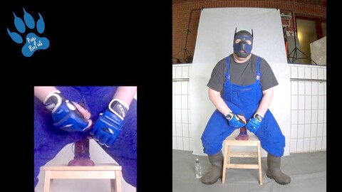 Fat bears, riding, bear cumshot