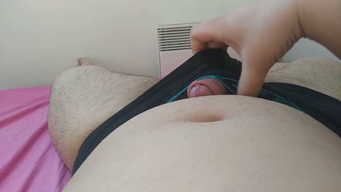 Muchacho, pequeño bocado, onanismo