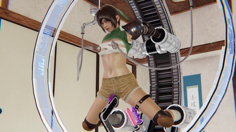 yuffie sex maschine