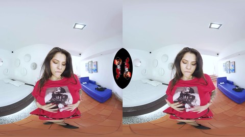 Трах vr, красотка, виртуальный