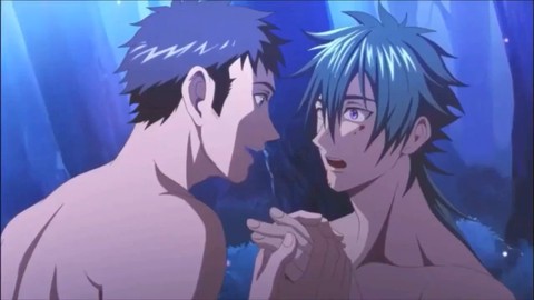 Gay-toons, gay-masturbation, yaoi-guys