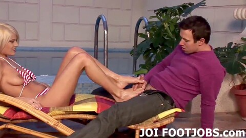 fußjob