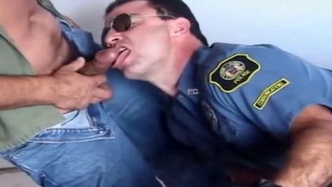 Police officers, polic, color_black
