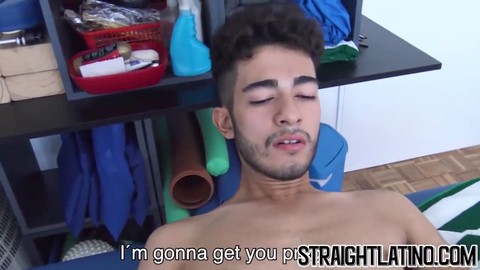 Hétéro gay, минет (“la fellation” en russe), jeune cul