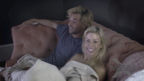 Job, mature, breasts