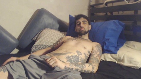 Gay sex toy, sexy stud, gay jerkoff
