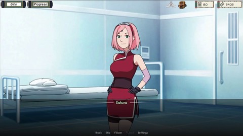 Sasuke Fucks Sakura