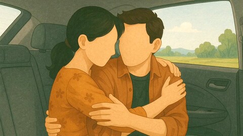 Die Desi-Dorftante, Ihre Monallii wird wild beim Hentai-Stil Sex