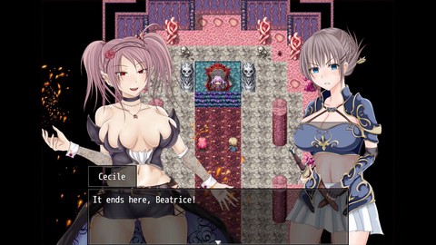 Hentai Pixel Game