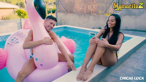 Chicas loca, bum, chicasloca