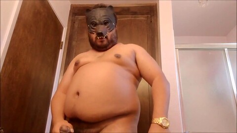 Video hd, gay cicciottello, onanism