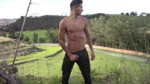 wank