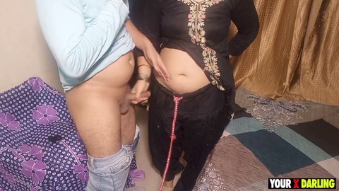 Aunty sex, aunty blowjob, elder