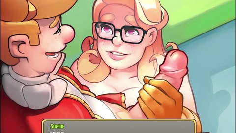 Letting, big tits, anime hentai