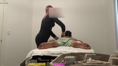 按摩院, 快乐结局服务, 亚洲按摩