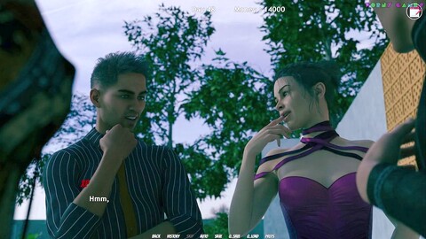 Jeu 3d, jouabilité, roman visuel