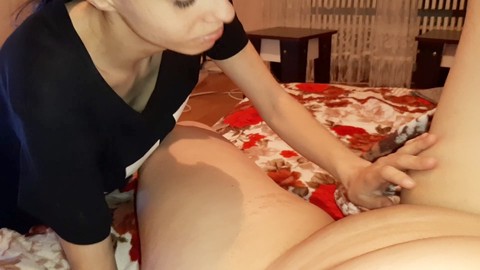 Role, dripping pussy, seduced