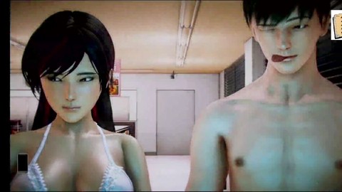 天然乳房, 情色故事, 成人游戏通关