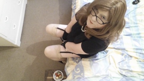 Strawberry and my mayo Feb'y 2019