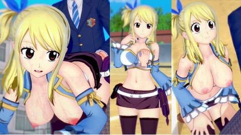 Un anime, hentai 3d, vidéos porno 巨乳