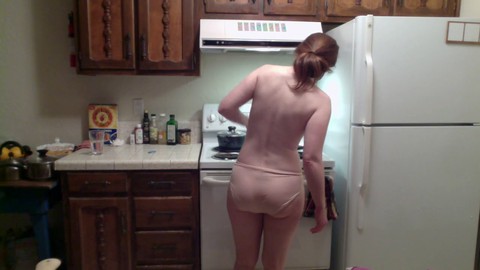 Cooking Naked