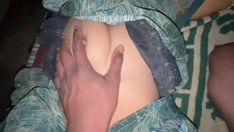 El hermanastro le da a su caliente hermanastra Ritu un paseo salvaje