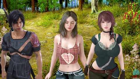 Visual Novel