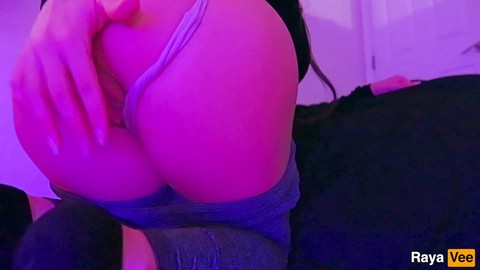 Humping, fingering, yoga pants