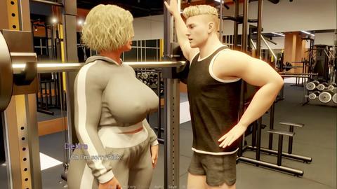 Torrid, big booty, big boobs