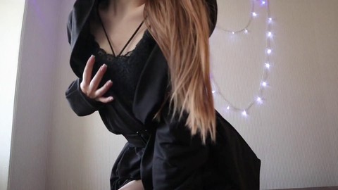 Jack, fingering, amateur