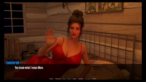 Мамочка, милфа, мамули