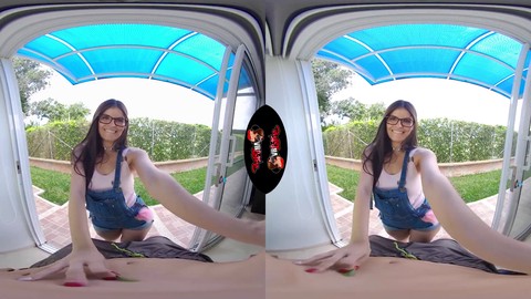 Vr, vrlatina, 거유