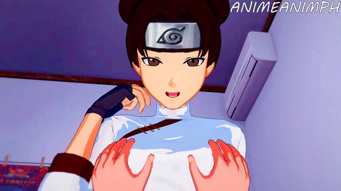 Tenten Hentai