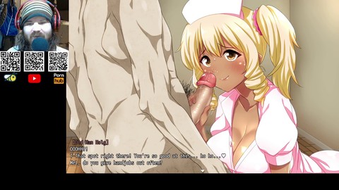 Jeu hentai, jeux porno, anulingus
