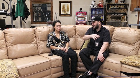 소년 소녀, 갈색 머리, 스팽킹