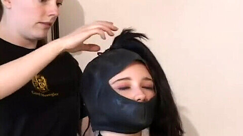 Bondage Maske