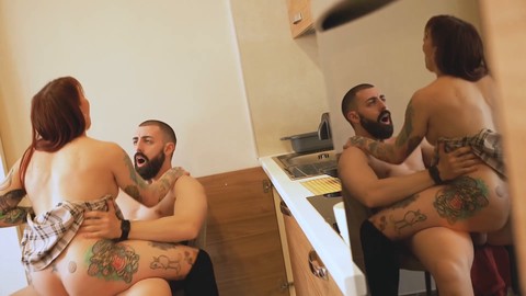 Dialoghi italiano, internal cumshot, role play