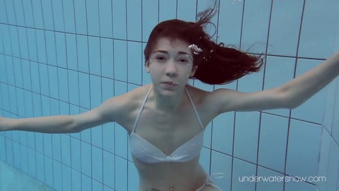 Unterwassershow