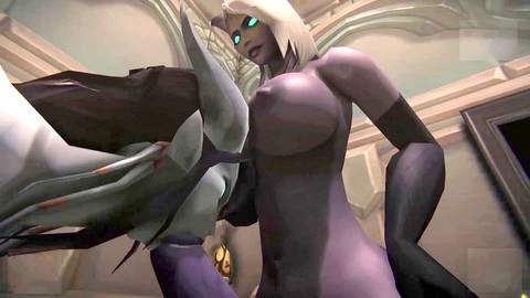 Daemia, alyniss, porking