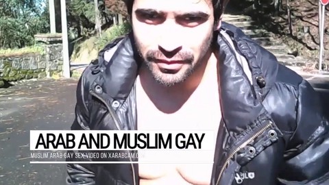 Arab hunk, gay lust, amateur gay cock