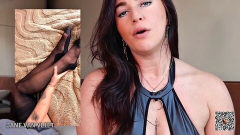 Nederlands gesproken, dominant joi, dutch girl