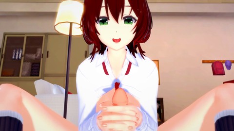 Hentai 3d, hentai blowjob, anal hentai