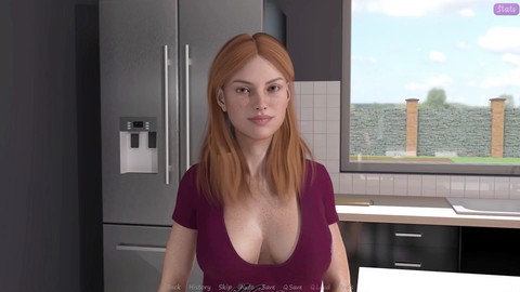 Complimenter la femme de mon beau-frère sur son corps sexy