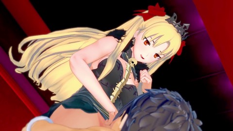 Ereshkigal Hentai