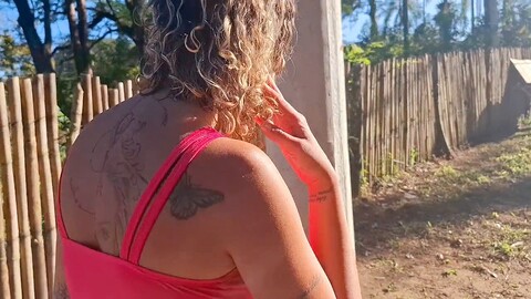 森, 屋外セックス, 冒険